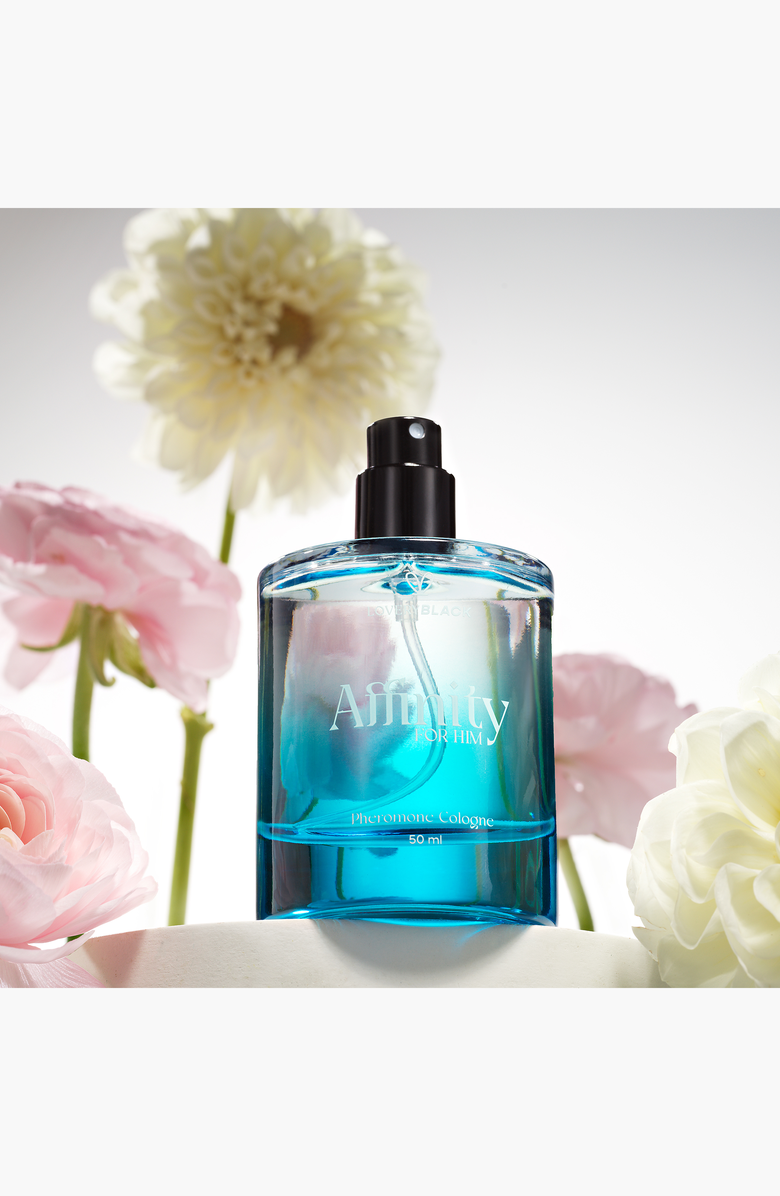 Lovery Affinity Pheromone Cologne, Alternate, color, NO COLOR