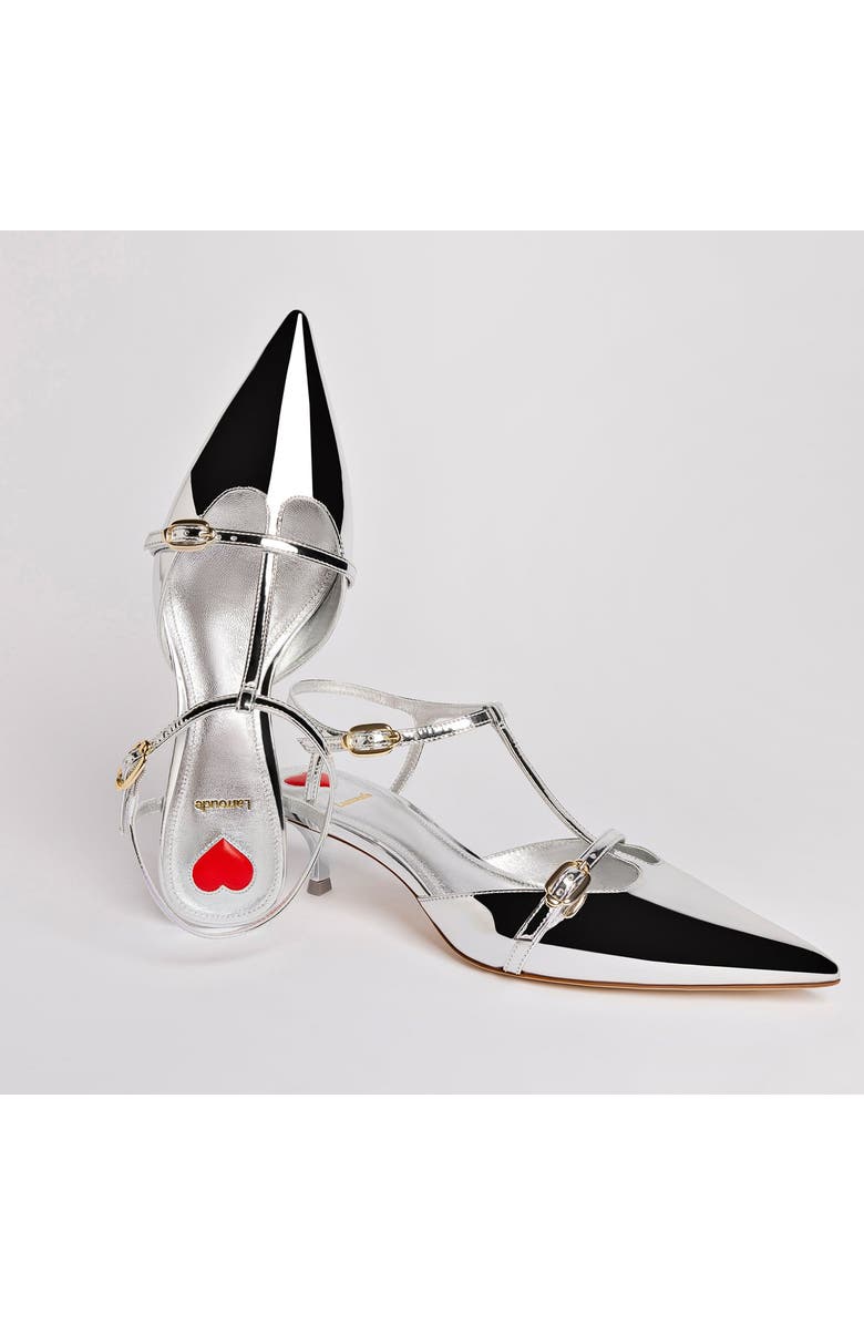 Larroudé Grace Pump, Alternate, color,