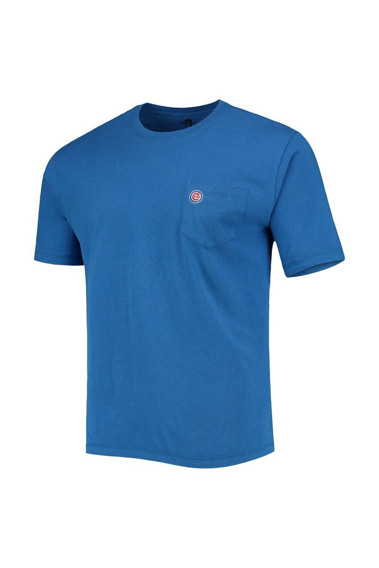 Men's johnnie-O Heathered Royal Chicago Cubs Tyler T-Shirt, Alternate, color, Heather Royal