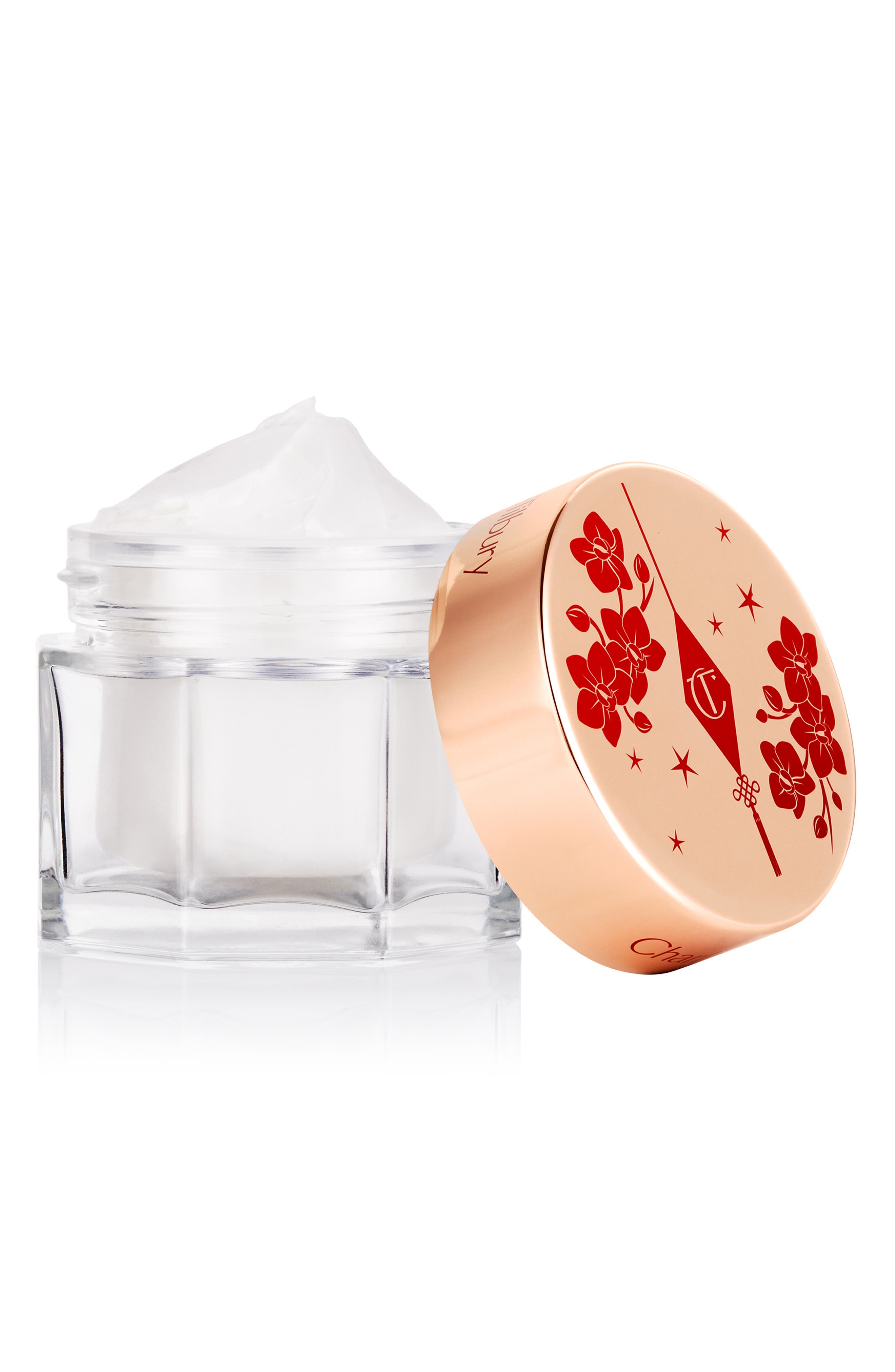Charlotte Tilbury Magic Cream Face Moisturizer with Hyaluronic Acid - Lunar New Year 2023