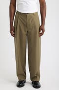 Obey Dean Pleated Pants