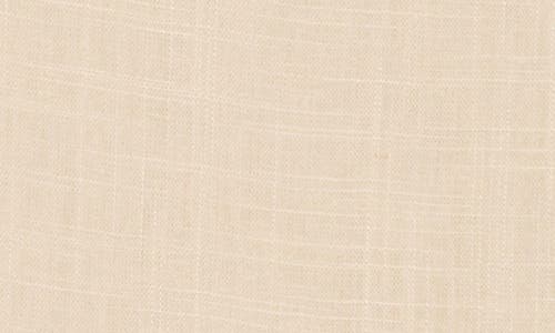 Love By Design Delilah Open Side Sleeveless Top In Tapioca