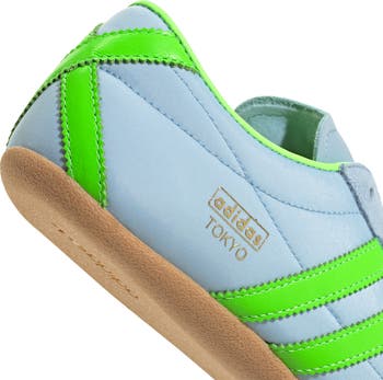 Tokyo Low Top Suede Sneaker