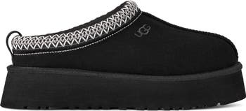 Tazz II Platform Slipper
