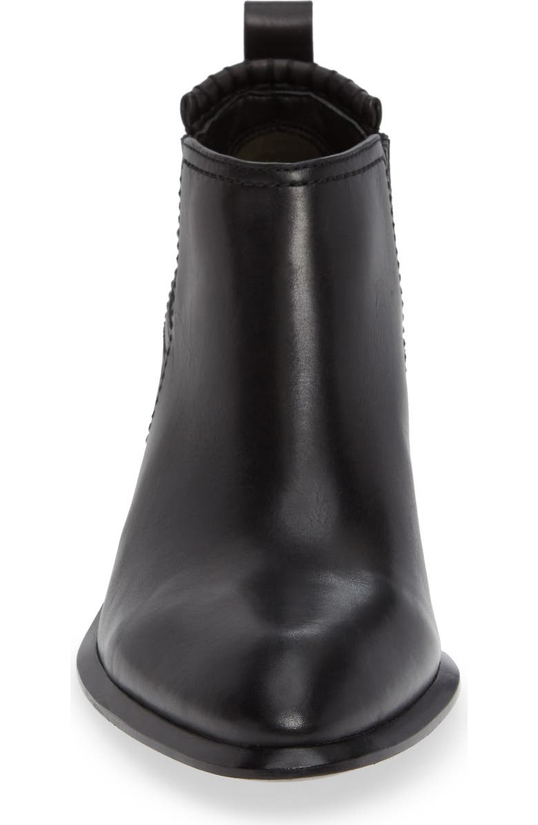 Alexander Wang Kori Cutout Heel Bootie, Alternate, color,