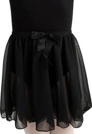 CAPEZIO Pull On Circular Skirt
