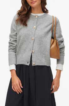 VERO MODA Fiona Long Sleeve Cardigan