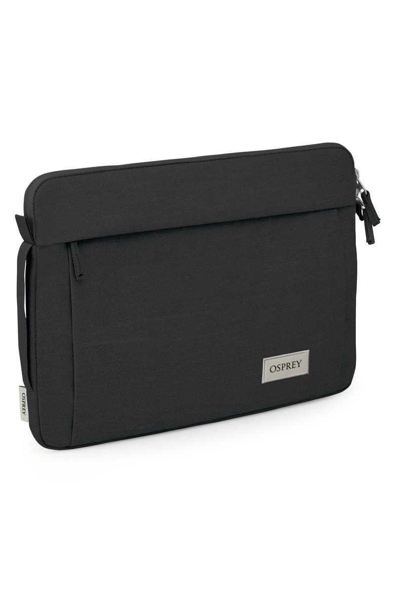 Arcane 14-Inch Laptop Sleeve, Alternate, color, BLACK/BLACK