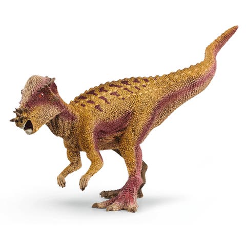 Pachycephalosaurus Dinosaur Action Figure, Kids Ages 4+