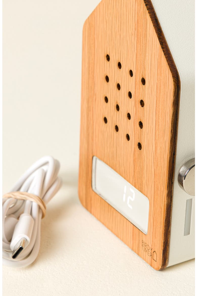 Bird Song Timer, Alternate, color, Natural