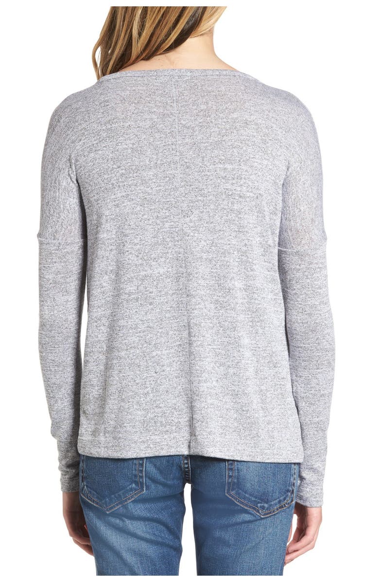 rag & bone Long Sleeve T-Shirt, Alternate, color, 