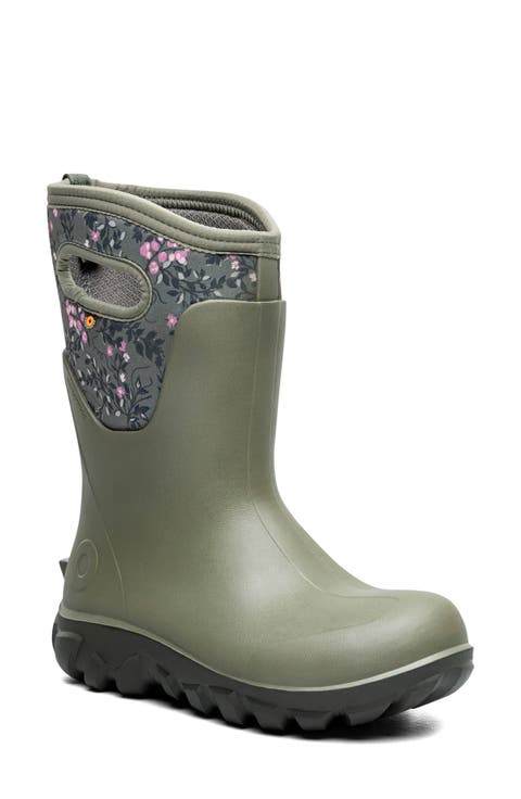 Classic Seamless Tall Rain Boot (Women)