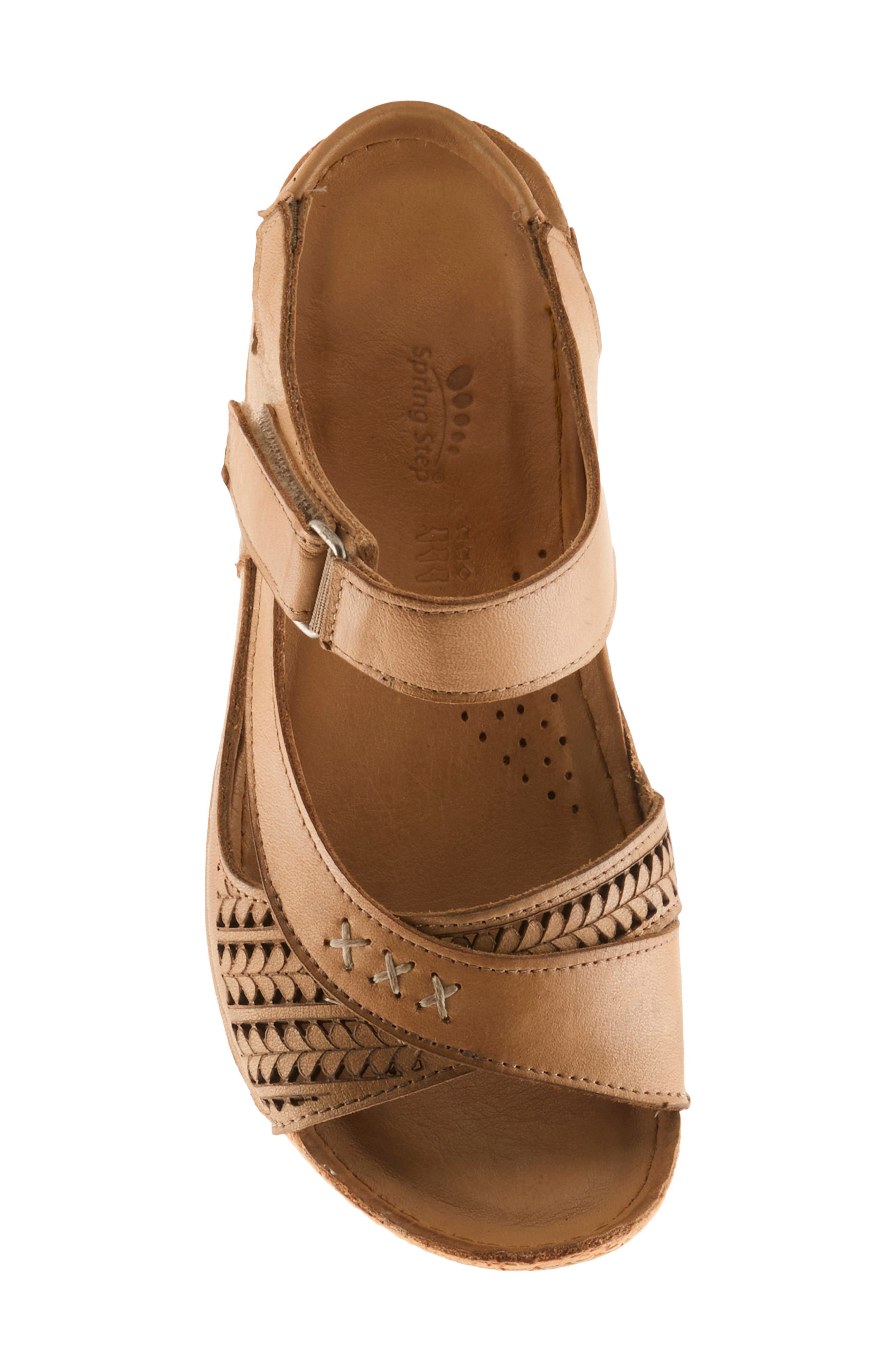 Galaire Sandal, Alternate, color, TAN