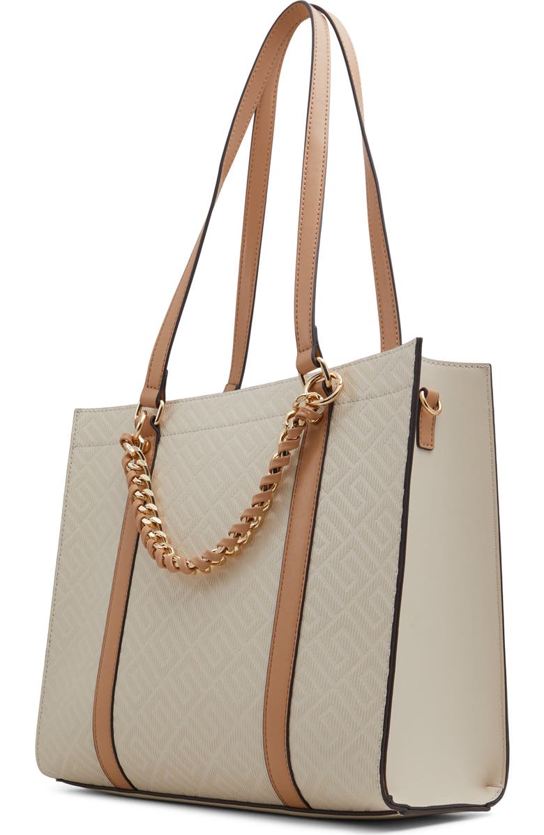 ALDO Amelix Faux Leather Tote, Alternate, color,