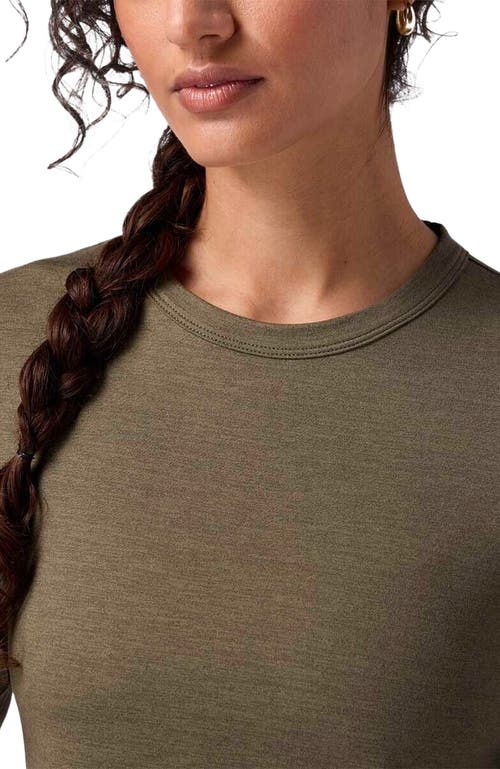 Backcountry Destination Long-sleeve Shirt In Gray