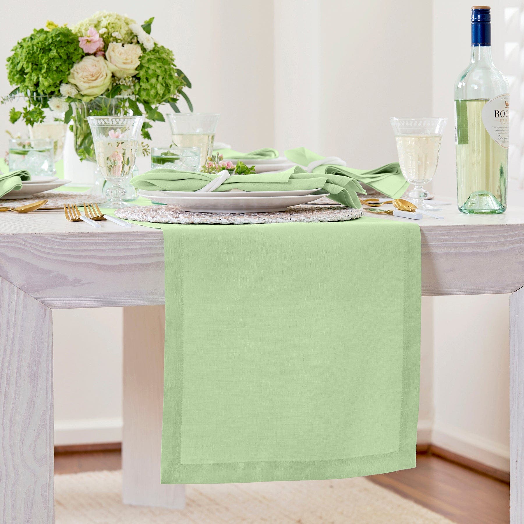 Pastel Green