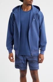 SANTO STUDIO Tempo Tech Zip Jacket