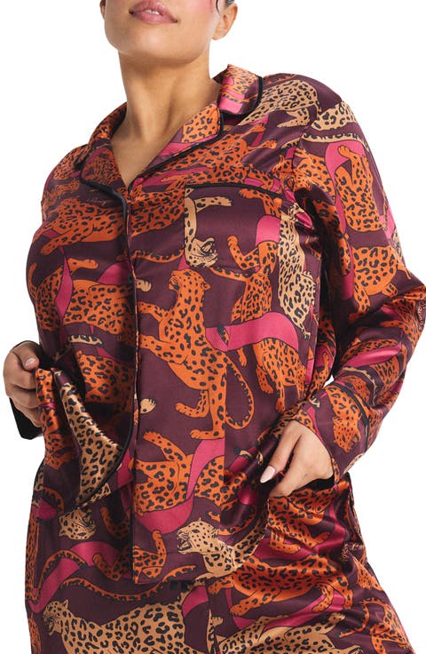 Ever After Satin Sleep Shirt