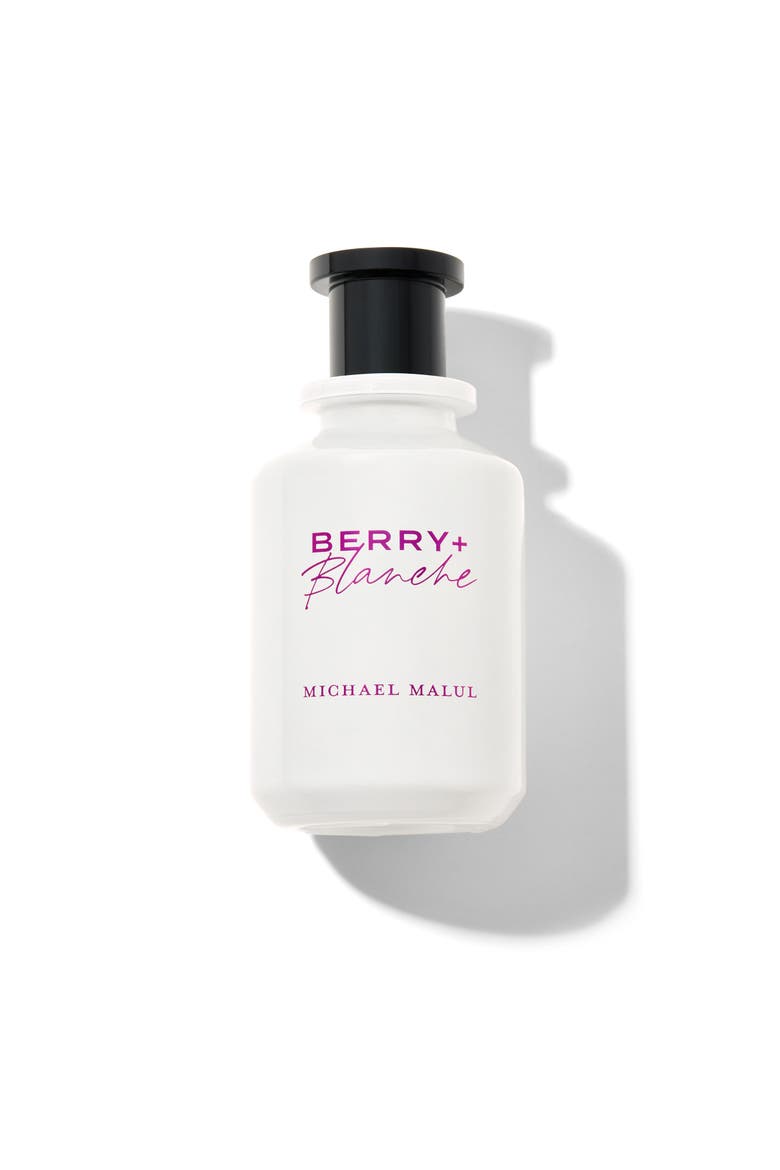 Berry + Blanche Eau de Parfum, Main, color, 100ml