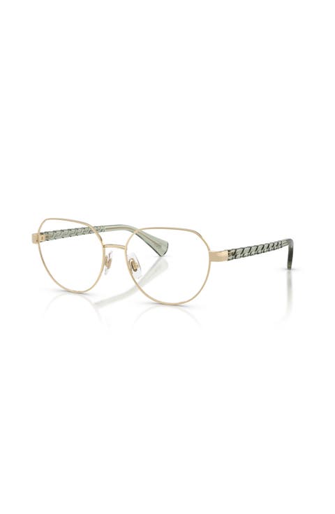 52mm Irregular optical glasses