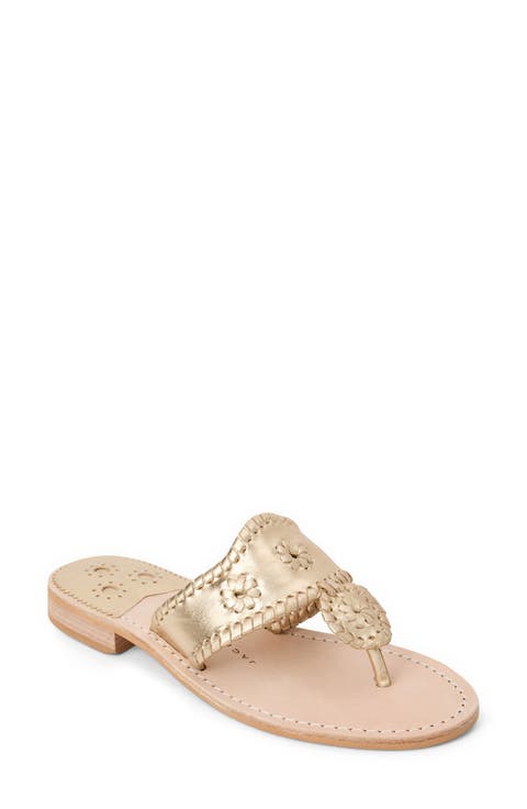 Jacks Flat Sandal (Women)
