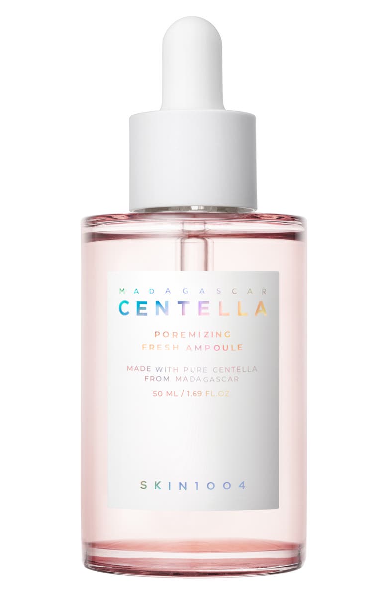 SKIN1004 Madagascar Centella Poremizing Fresh Ampoule, Main, color,