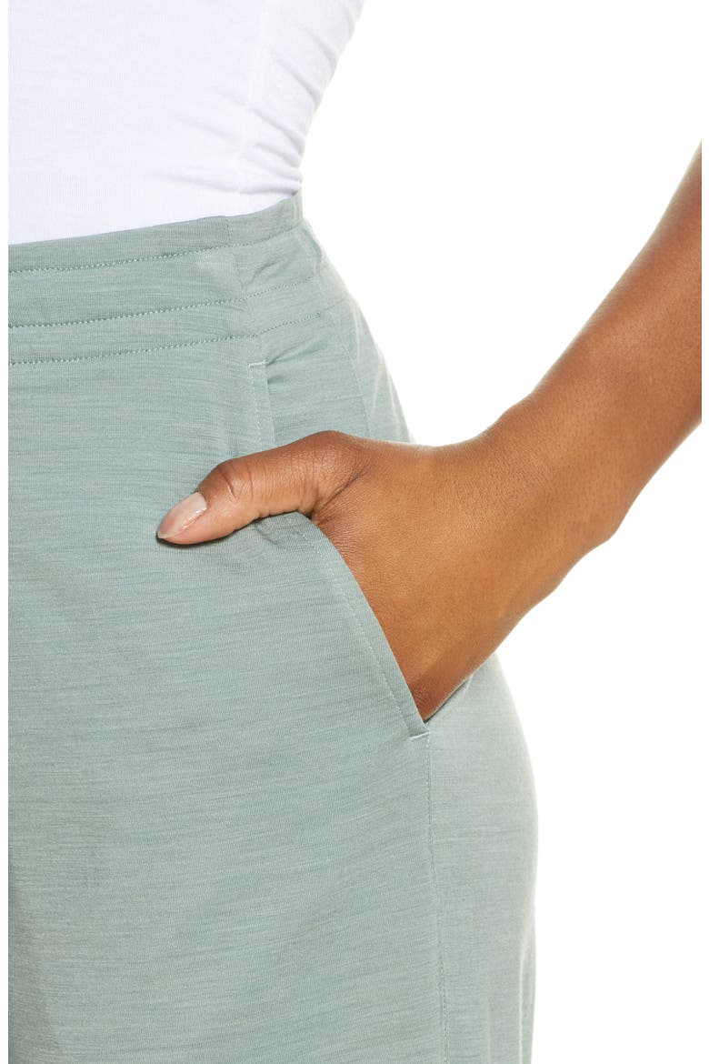 Yanni Cool-Lite™ Culottes, Alternate, color, SHALE