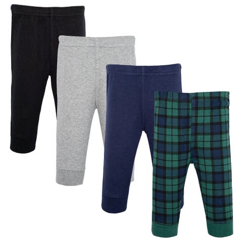 Pack of 4 Pants Bottoms Set (Baby)