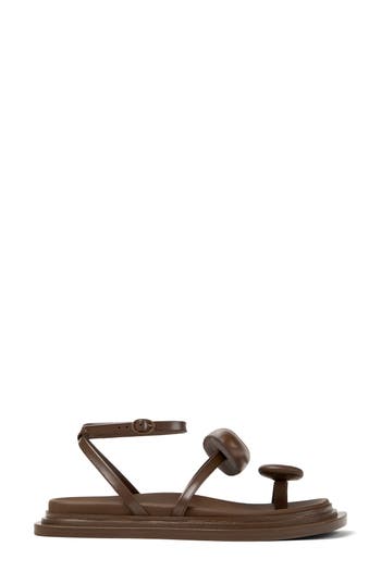 Camperlab Nada Sandal In Brown