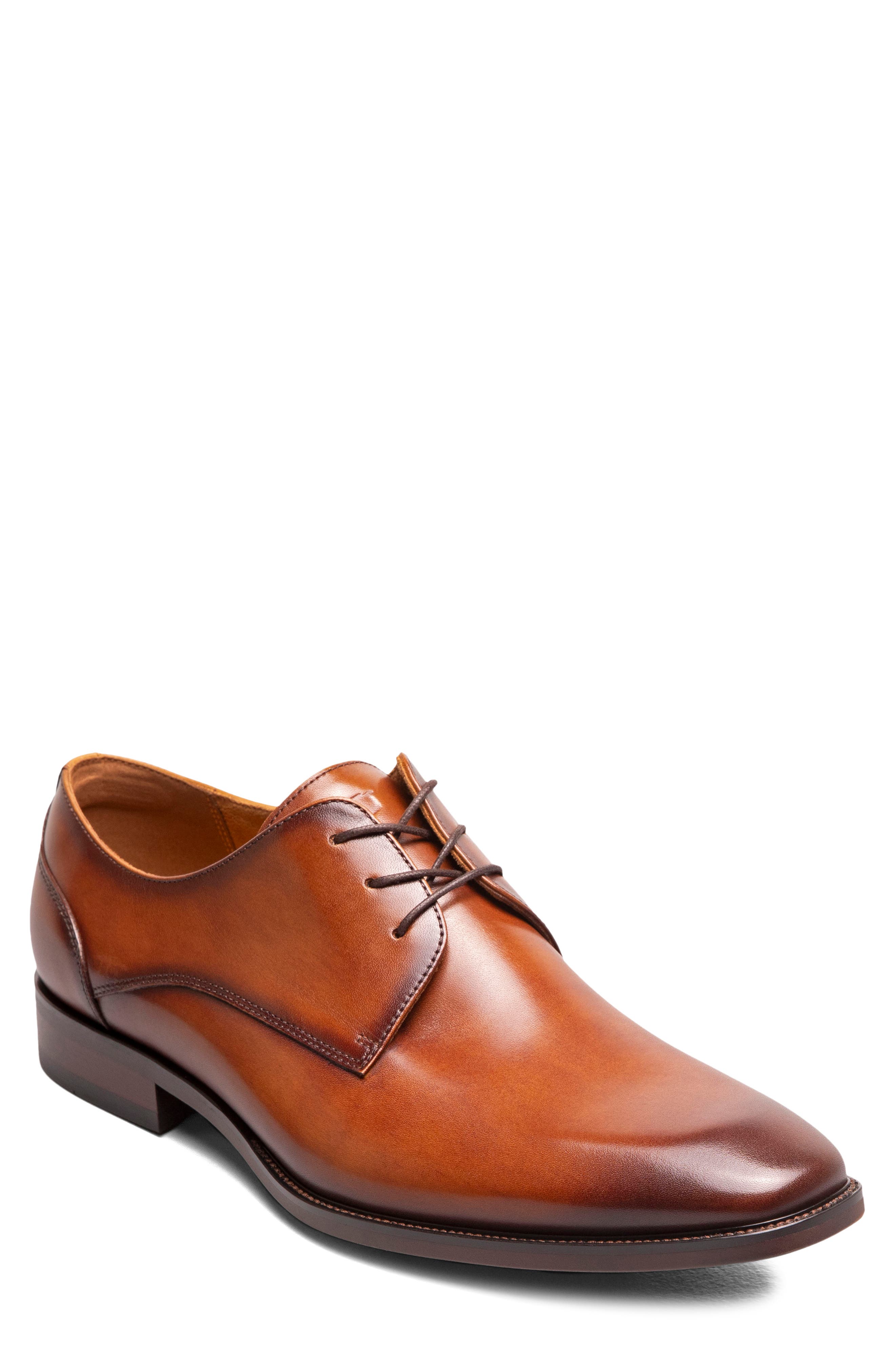 Sorrello Lux Plain Toe Oxford