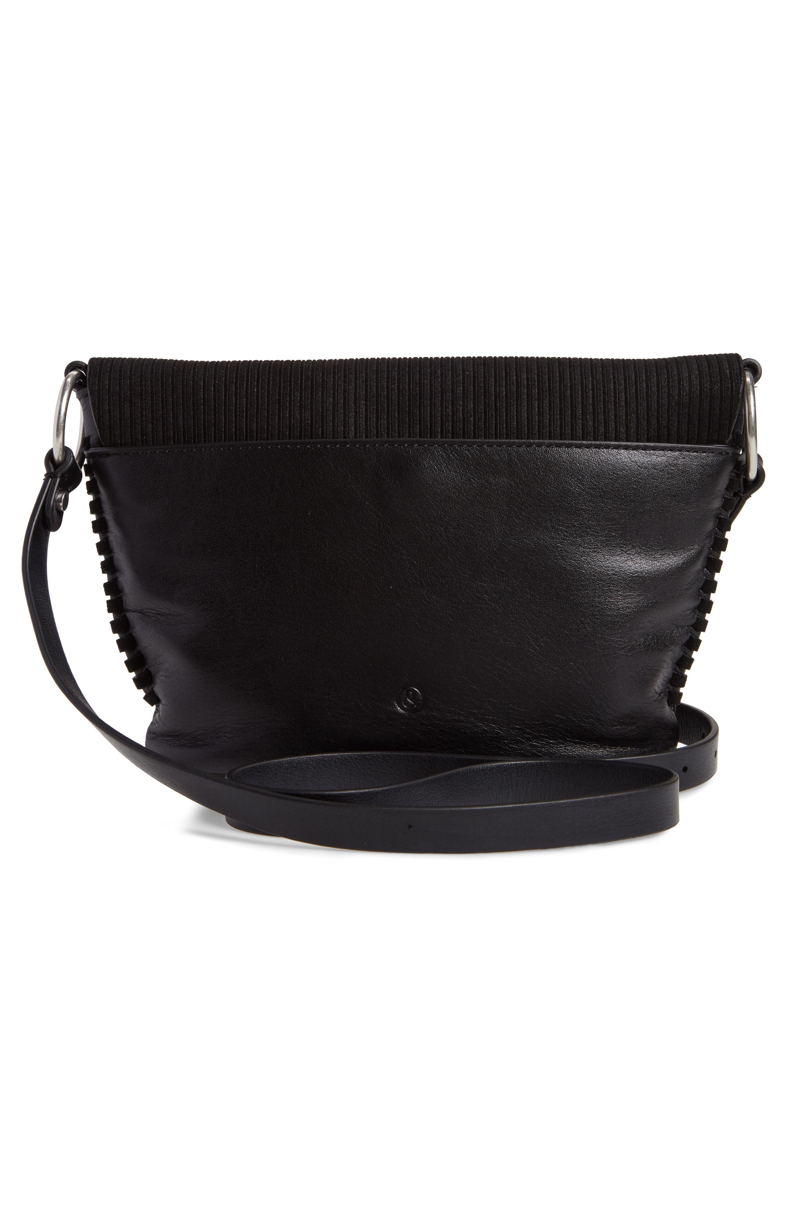 Treasure & Bond Avery Leather Crossbody Bag, Alternate, color, 