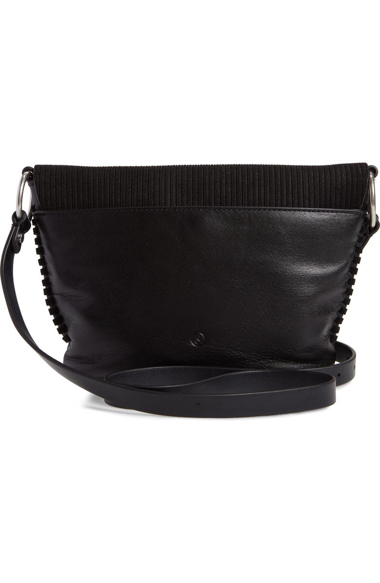 Treasure & Bond Avery Leather Crossbody Bag, Alternate, color,