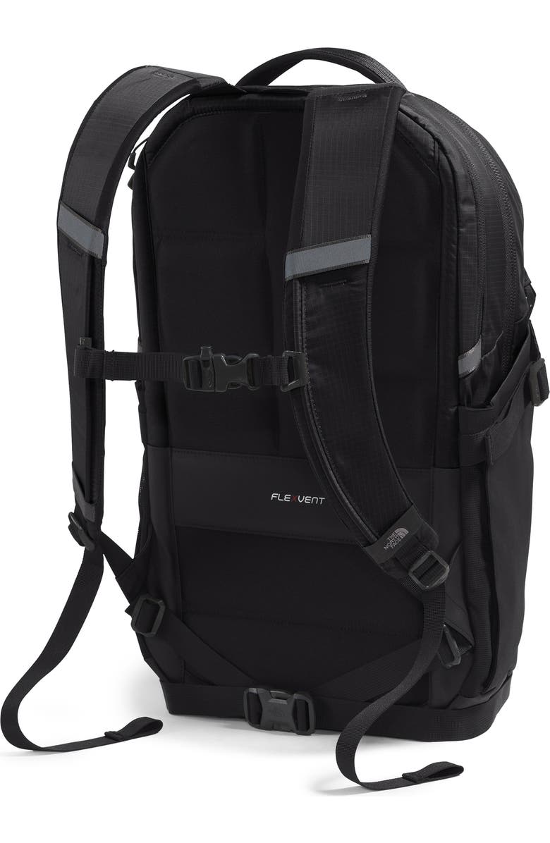The North Face Recon Backpack, Alternate, color, Tnf Black-Tnf Black-