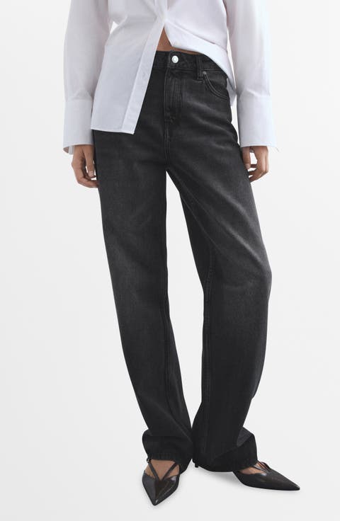 Miami Straight Leg Jeans