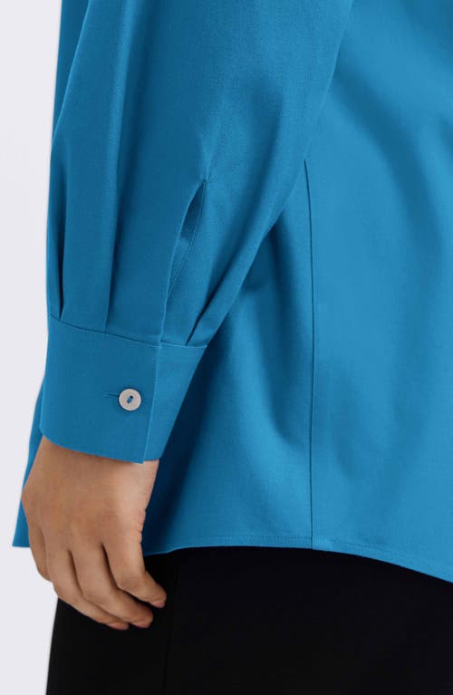 Foxcroft Cici Tunic Blouse