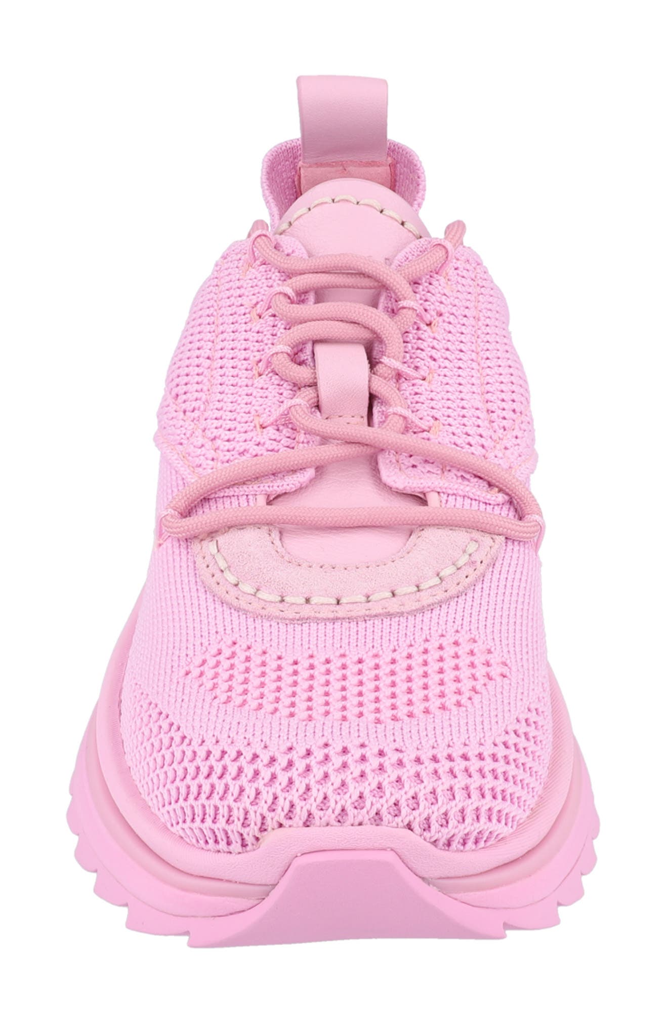 Nima Knit Sneaker, Alternate, color, PURPLE