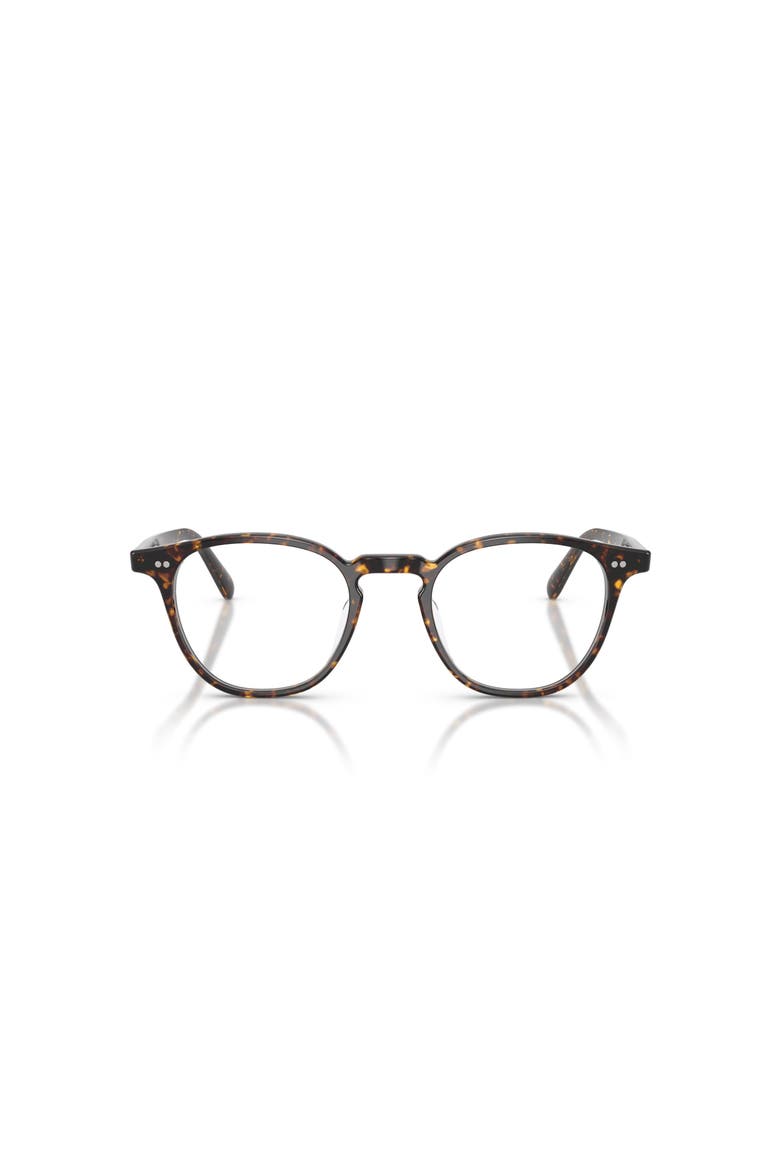 48mm Phantos optical glasses, Alternate, color, Tortoise