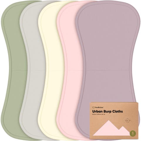 Baby Burp Cloths