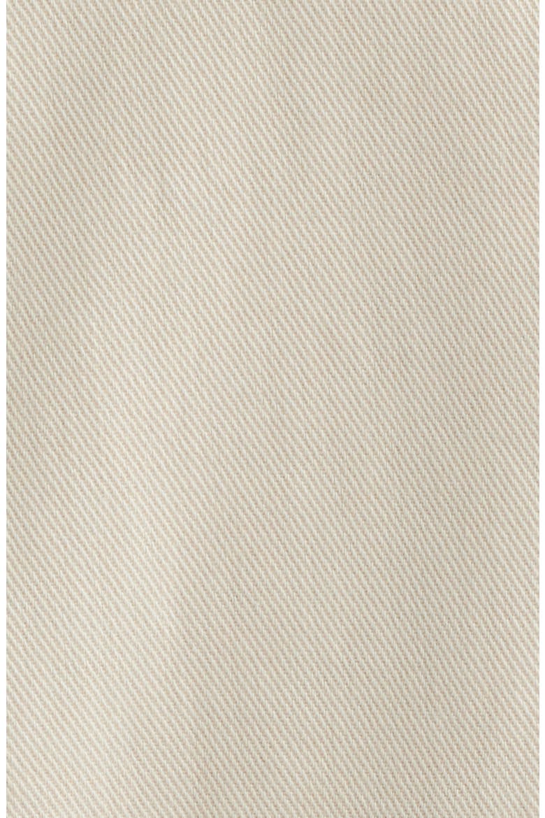 Cotton Twill Shirt Jacket, Alternate, color, IVORY