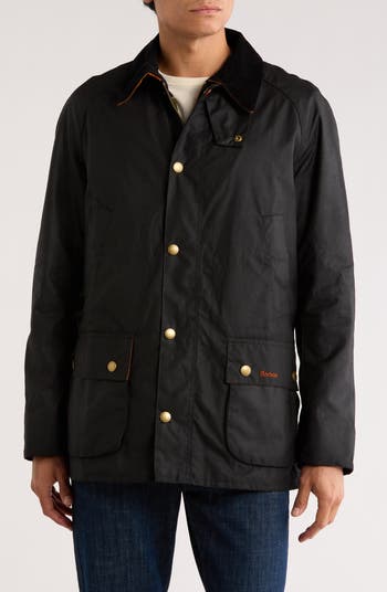 Alix Ashby Waxed Cotton Jacket