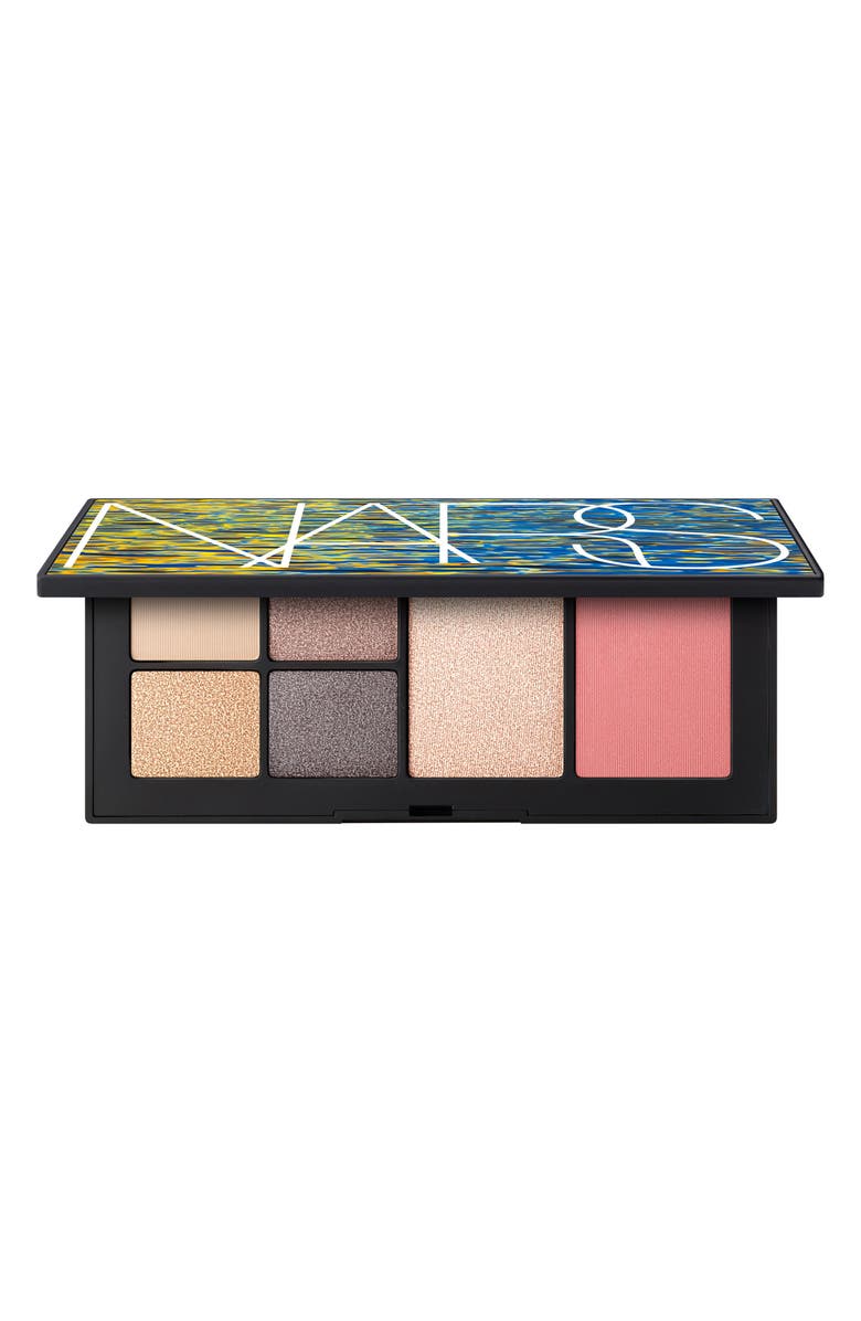 NARS Hot Escape Eye & Cheek Palette, Alternate, color,