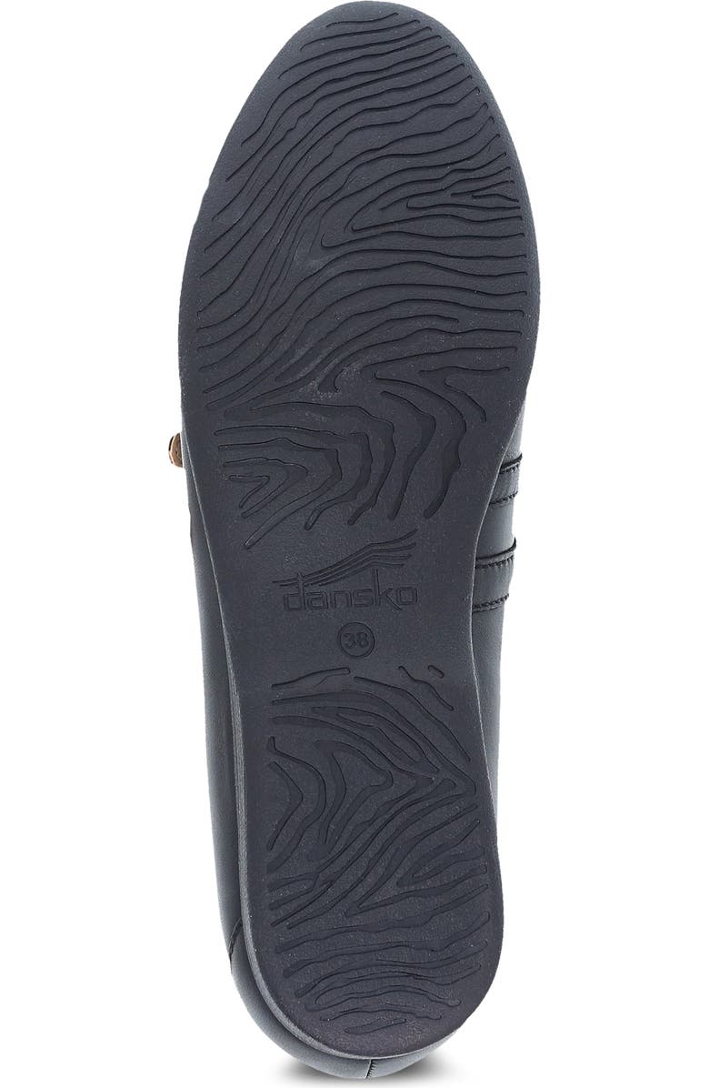 Dansko Leeza Pointed Toe Ballet Flat, Alternate, color,