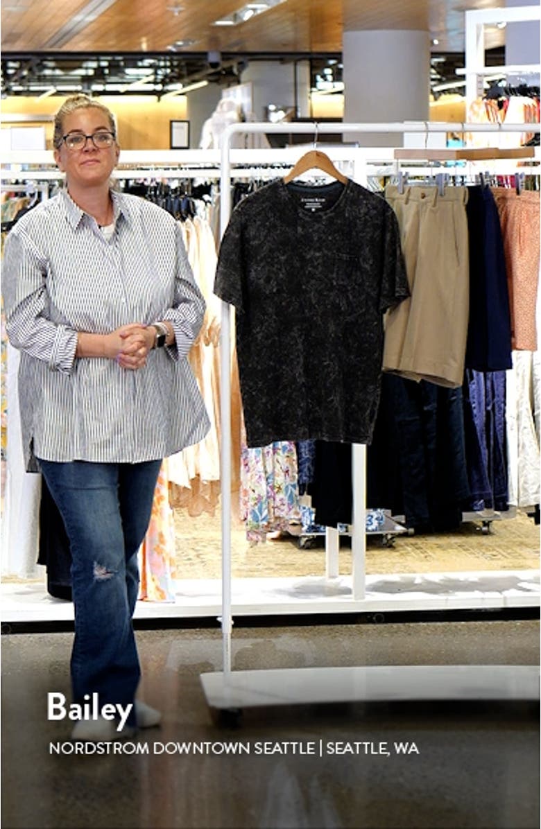 Acid Wash T-Shirt, sales video thumbnail