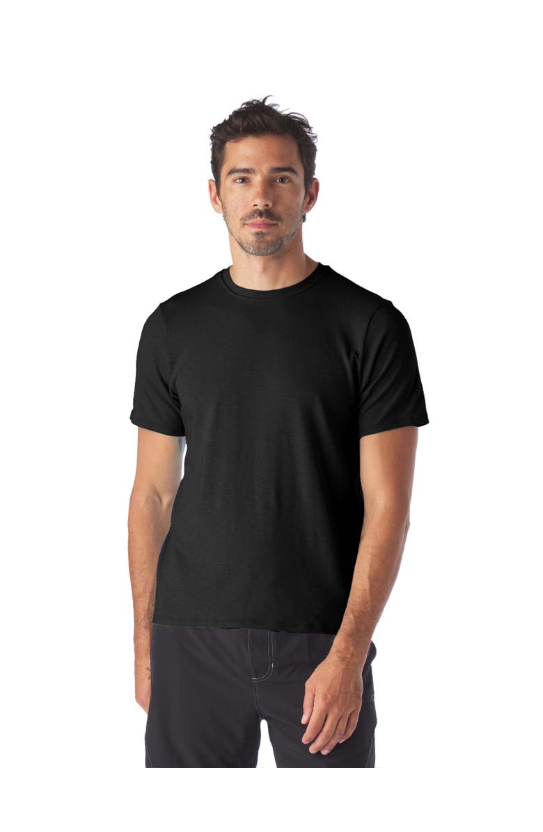 GLYDER Oliver Short Sleeve, Main, color, Black