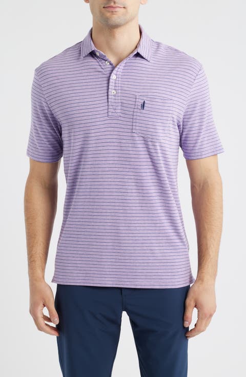 Ryan Stripe Polo