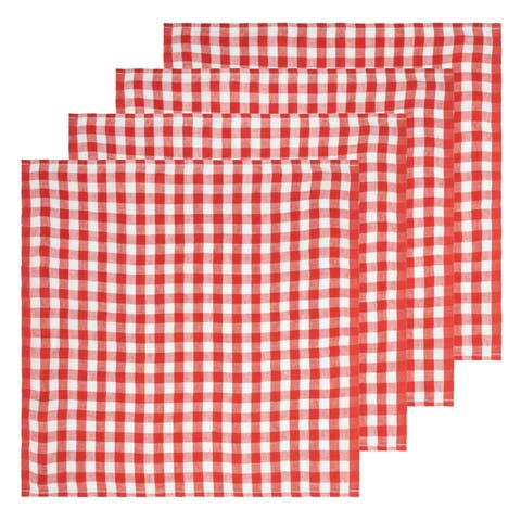 Picnic Napkins - Set of 4