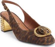 Kurt Geiger London Chelsea Slingback Pump