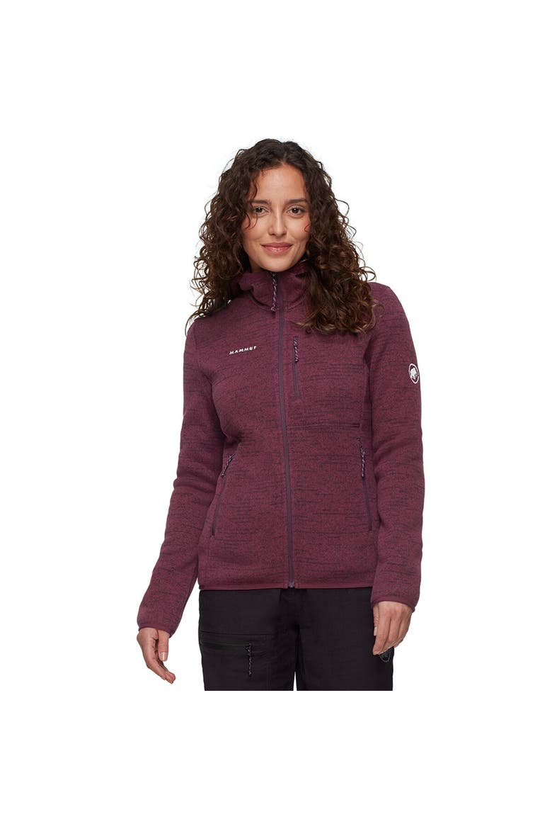 Arctic Iv Ml Hooded Jacket - Women's, Main, color, Vin Melange