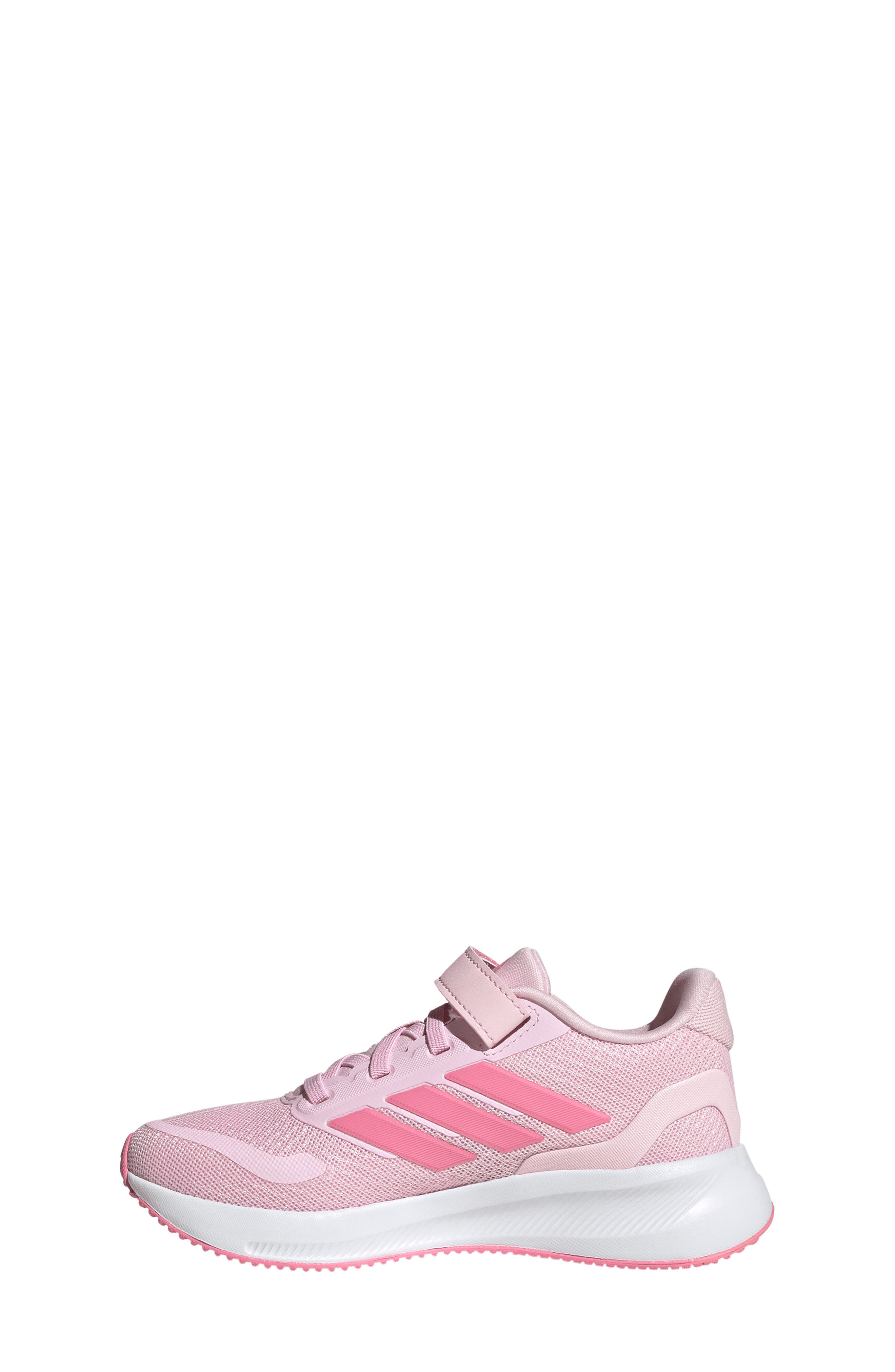 Kids' Runfalcon 5 Sneaker, Alternate, color, CLEAR PINK/ BLISS PINK