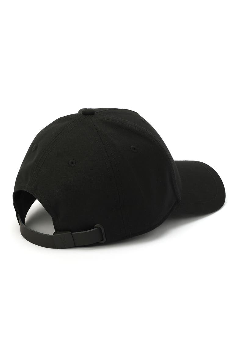 Orlando Logo Baseball Cap, Alternate, color, BLACK